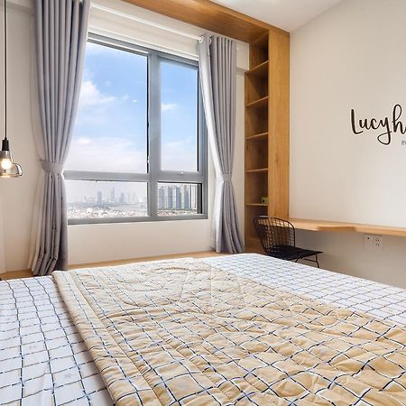הו צ'י מין סיטי Lucyhome Masteri Thao Dien Apartment מראה חיצוני תמונה