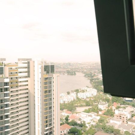 הו צ'י מין סיטי Lucyhome Masteri Thao Dien Apartment מראה חיצוני תמונה