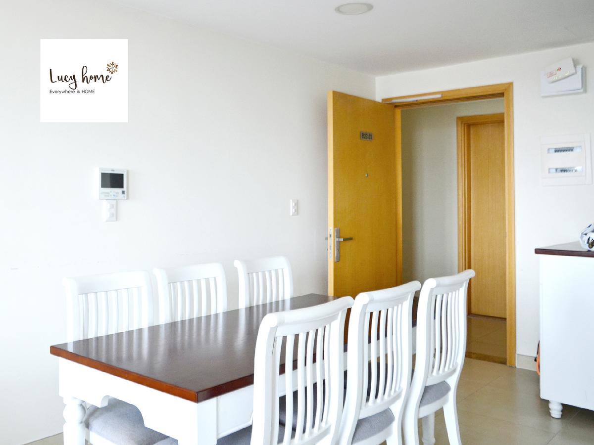 הו צ'י מין סיטי Lucyhome Masteri Thao Dien Apartment מראה חיצוני תמונה