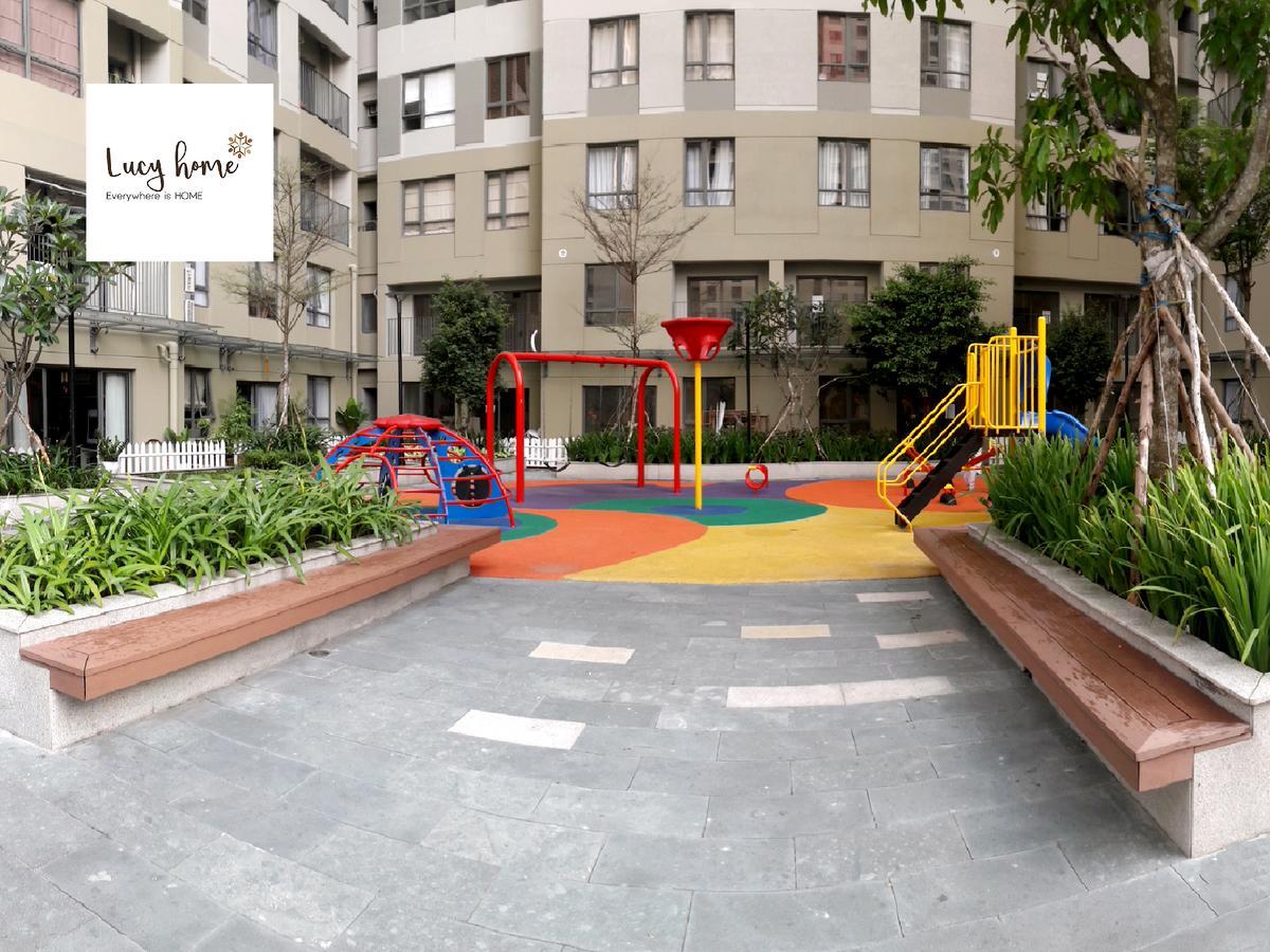 הו צ'י מין סיטי Lucyhome Masteri Thao Dien Apartment מראה חיצוני תמונה