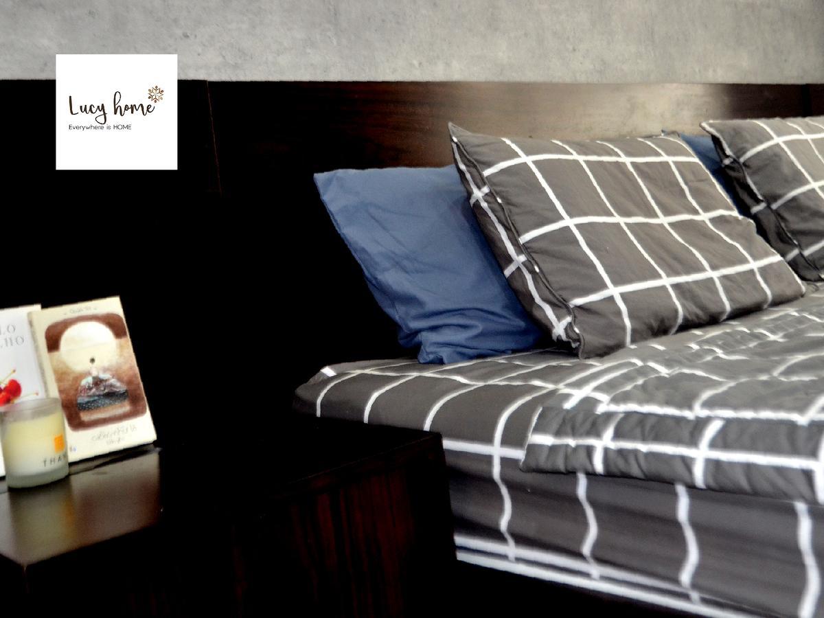 הו צ'י מין סיטי Lucyhome Masteri Thao Dien Apartment מראה חיצוני תמונה