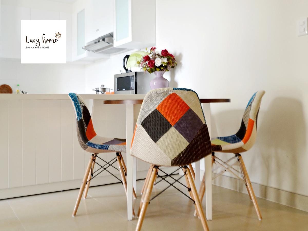 הו צ'י מין סיטי Lucyhome Masteri Thao Dien Apartment מראה חיצוני תמונה