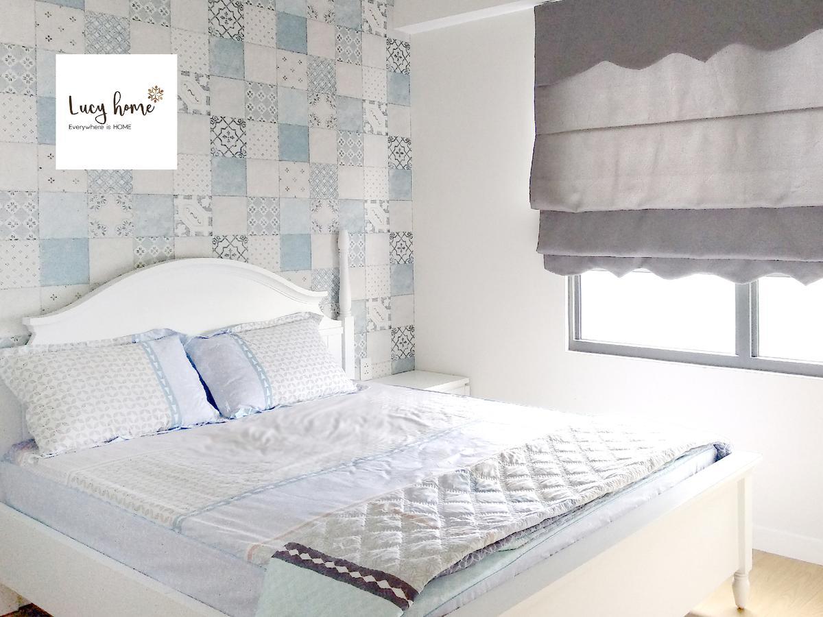 הו צ'י מין סיטי Lucyhome Masteri Thao Dien Apartment מראה חיצוני תמונה
