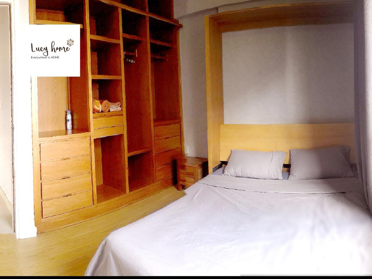 הו צ'י מין סיטי Lucyhome Masteri Thao Dien Apartment מראה חיצוני תמונה