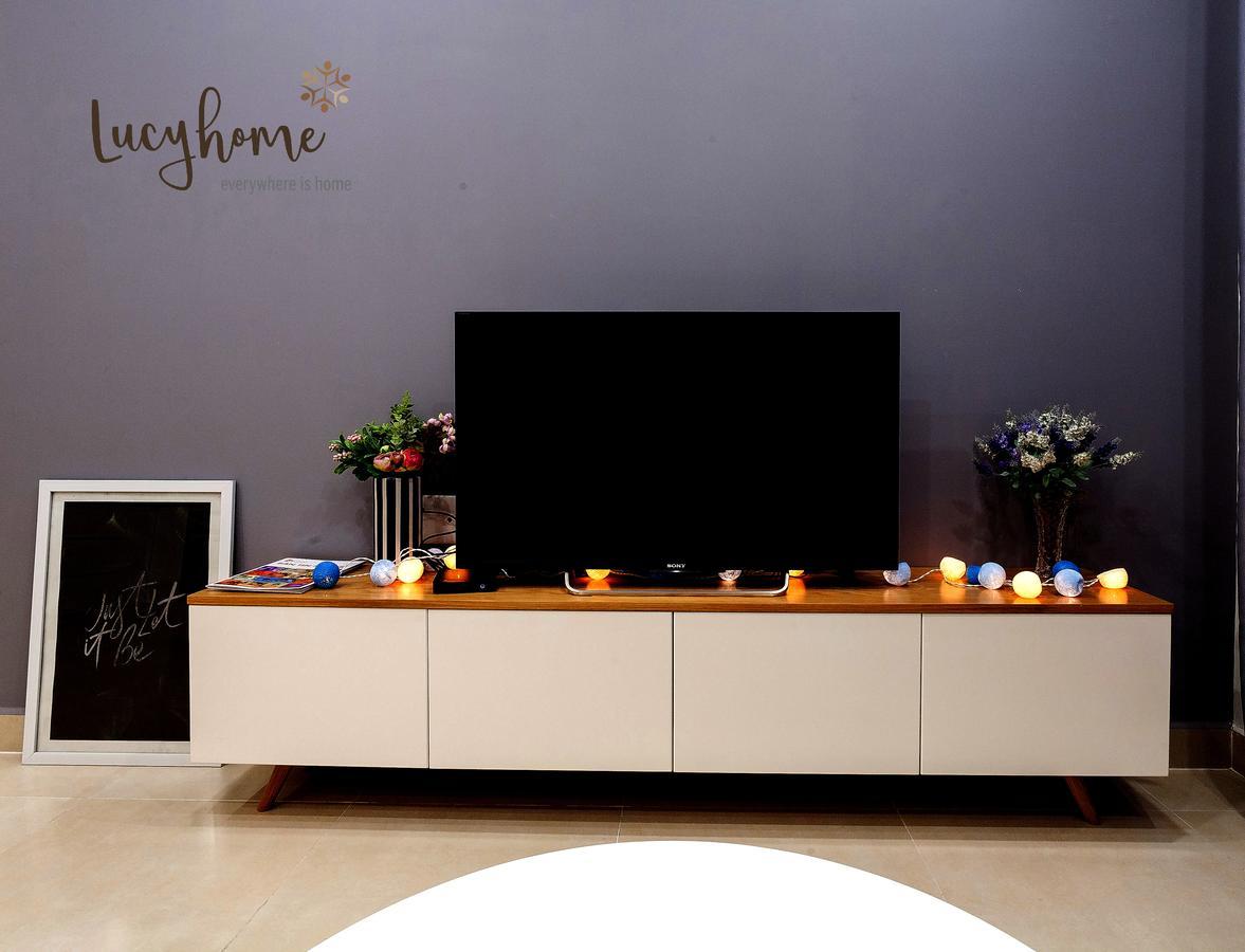 הו צ'י מין סיטי Lucyhome Masteri Thao Dien Apartment מראה חיצוני תמונה