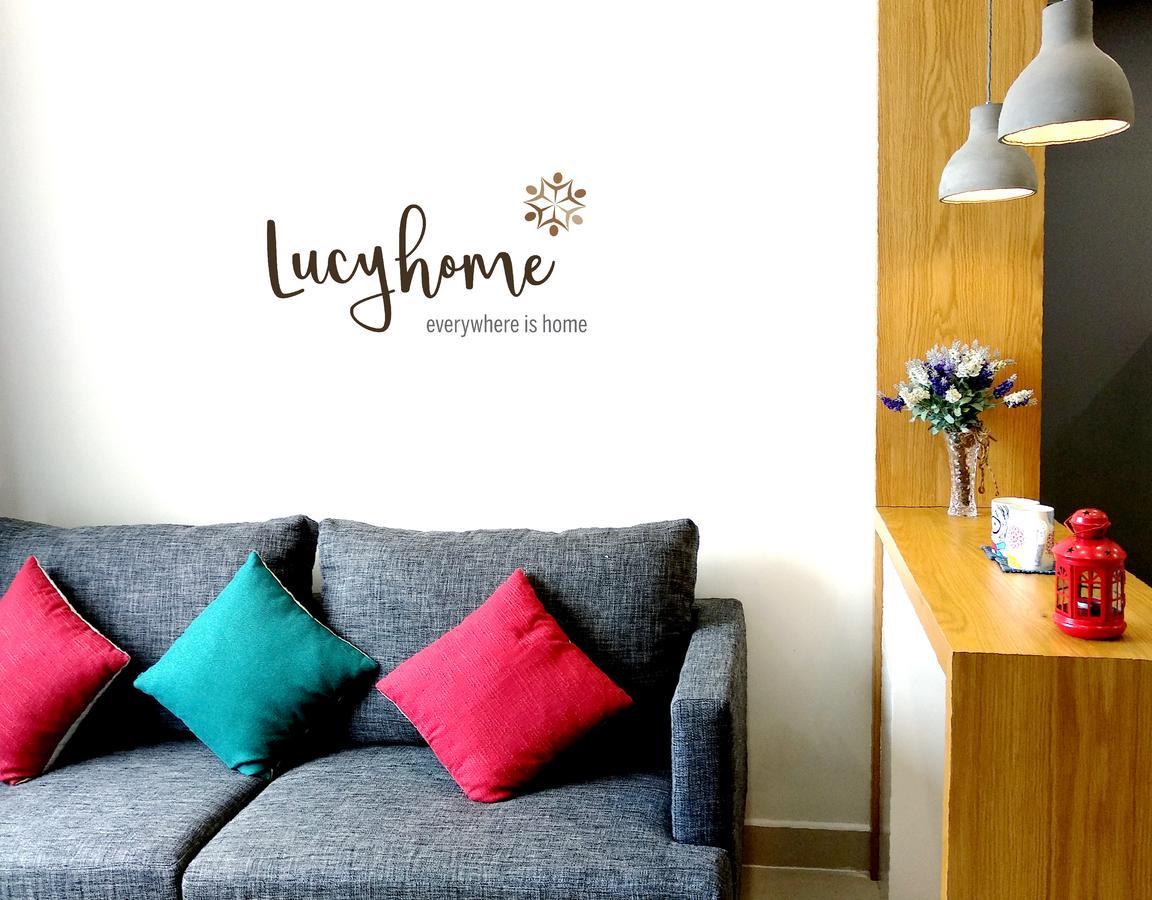 הו צ'י מין סיטי Lucyhome Masteri Thao Dien Apartment מראה חיצוני תמונה