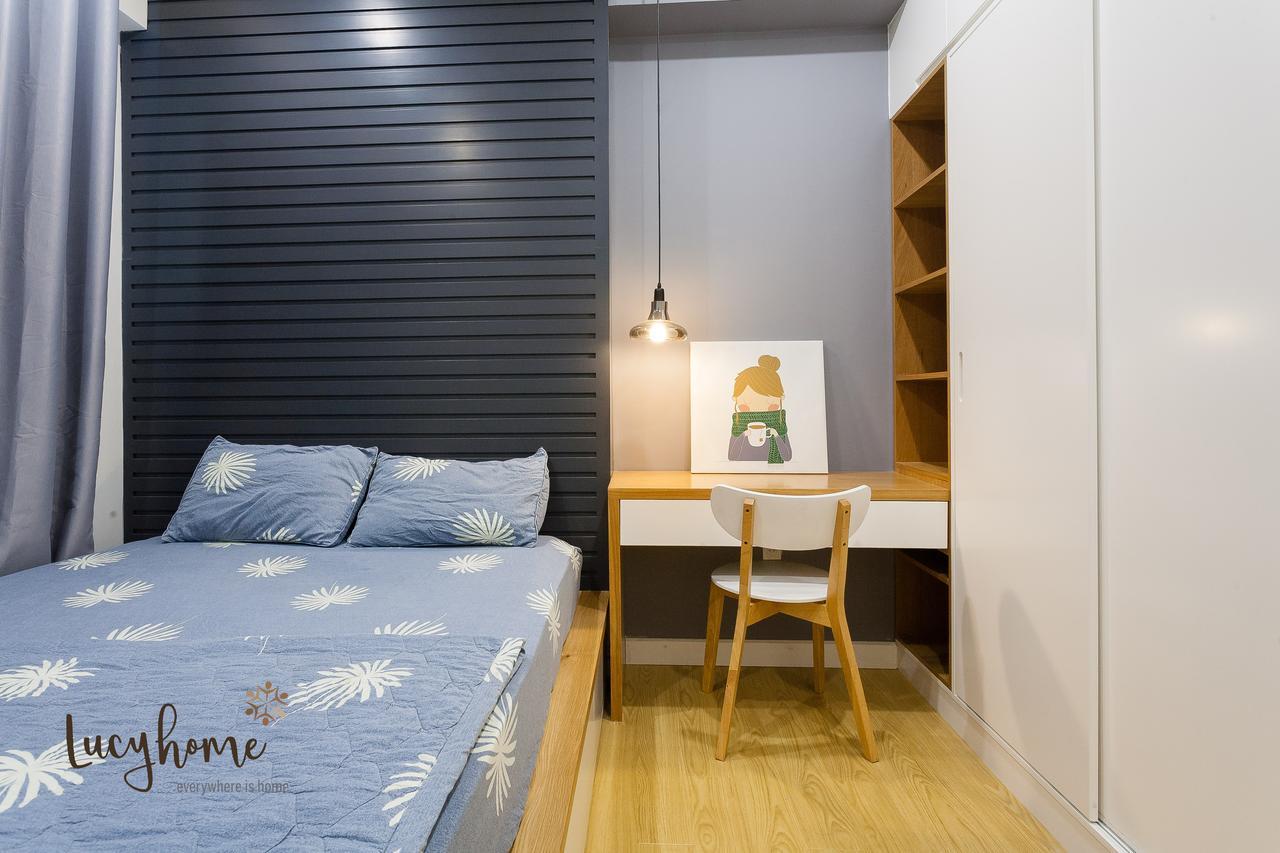הו צ'י מין סיטי Lucyhome Masteri Thao Dien Apartment מראה חיצוני תמונה