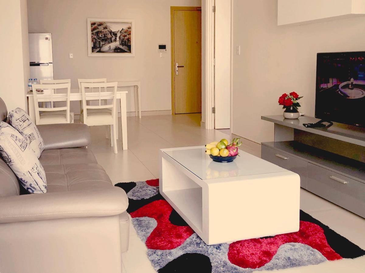 הו צ'י מין סיטי Lucyhome Masteri Thao Dien Apartment מראה חיצוני תמונה