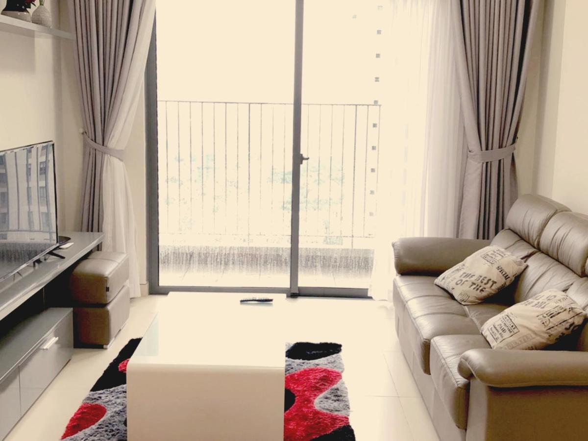 הו צ'י מין סיטי Lucyhome Masteri Thao Dien Apartment מראה חיצוני תמונה