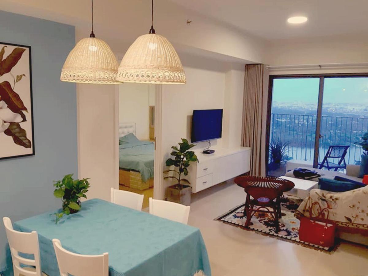 הו צ'י מין סיטי Lucyhome Masteri Thao Dien Apartment מראה חיצוני תמונה