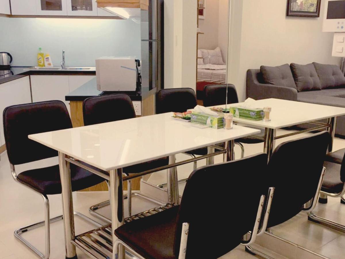 הו צ'י מין סיטי Lucyhome Masteri Thao Dien Apartment מראה חיצוני תמונה