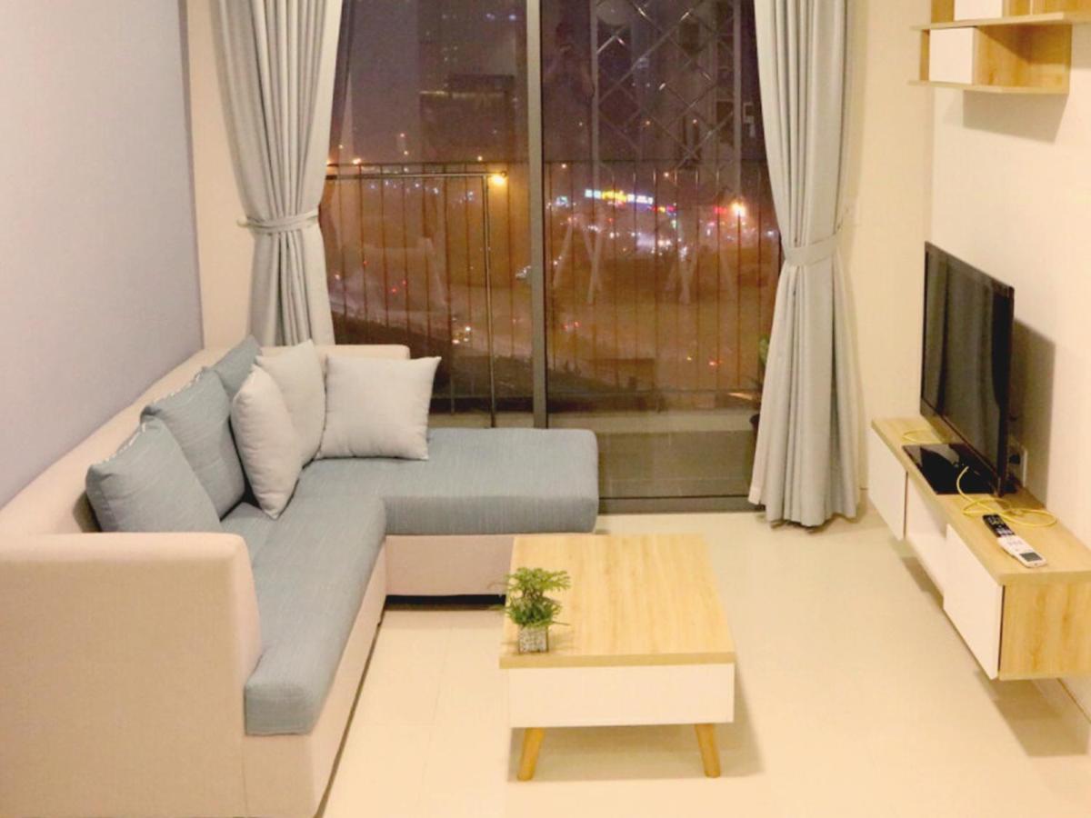 הו צ'י מין סיטי Lucyhome Masteri Thao Dien Apartment מראה חיצוני תמונה