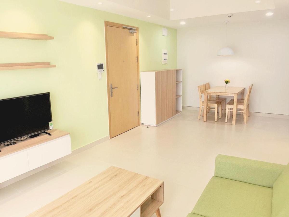 הו צ'י מין סיטי Lucyhome Masteri Thao Dien Apartment מראה חיצוני תמונה