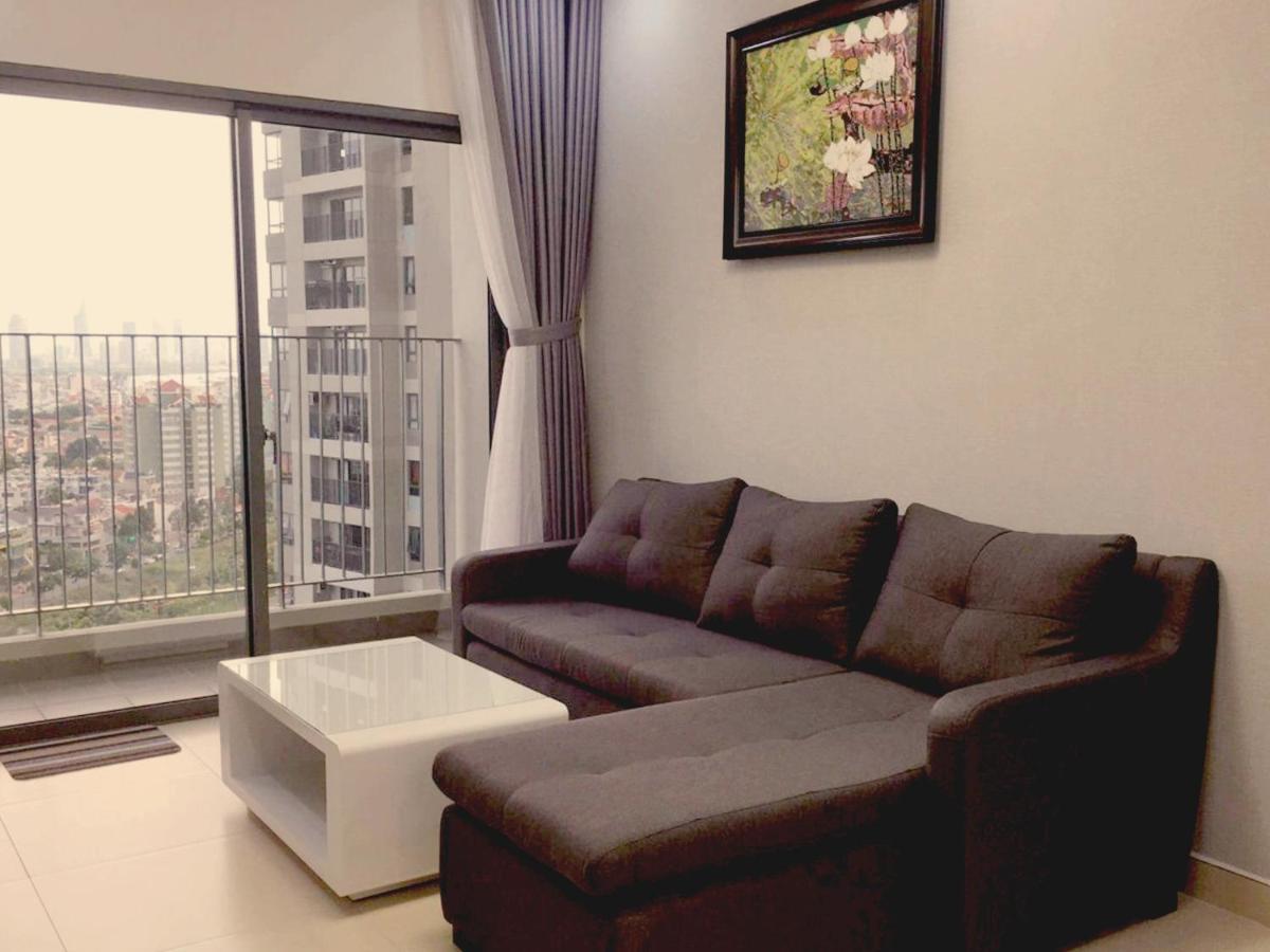 הו צ'י מין סיטי Lucyhome Masteri Thao Dien Apartment מראה חיצוני תמונה
