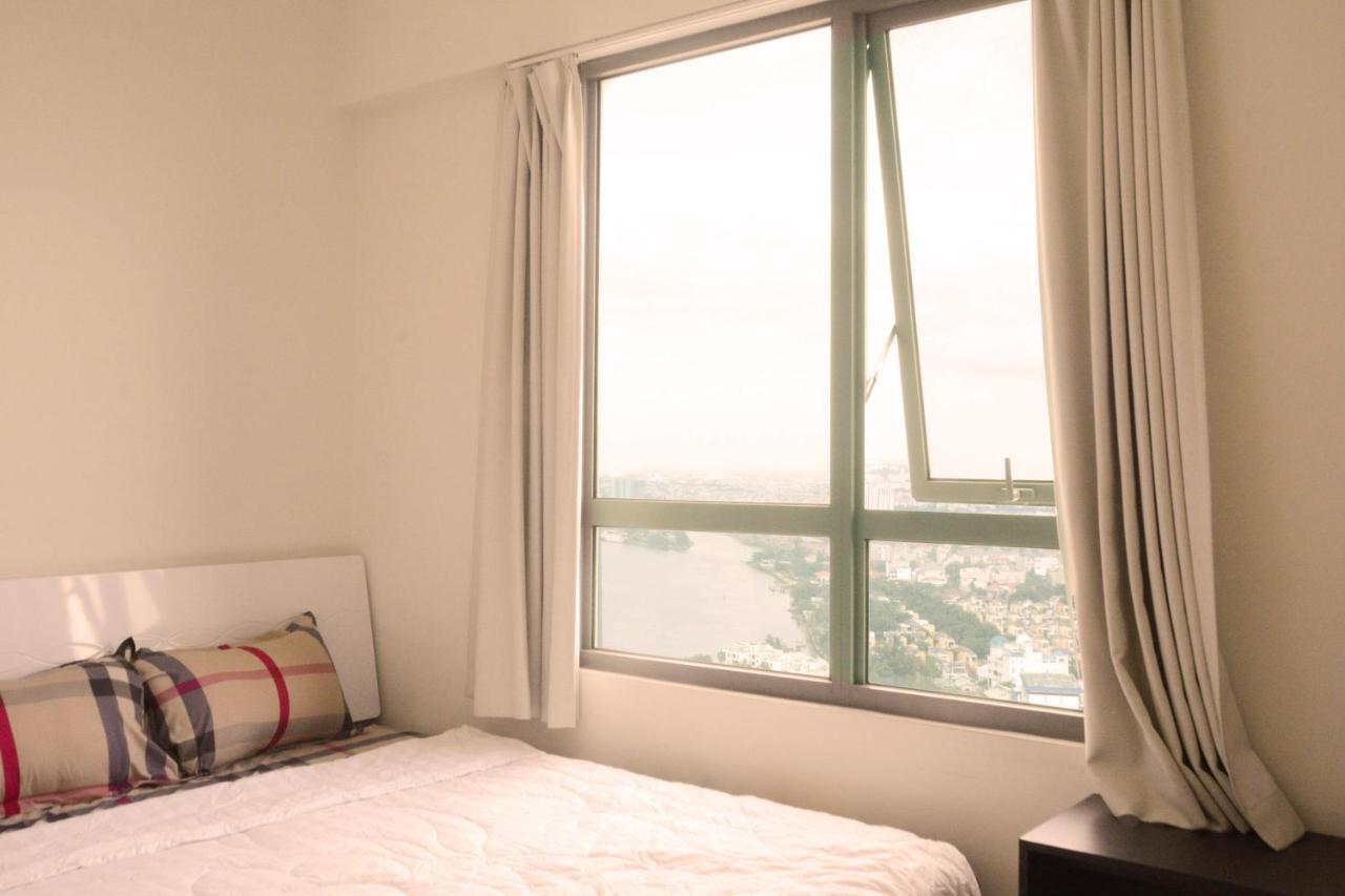 הו צ'י מין סיטי Lucyhome Masteri Thao Dien Apartment מראה חיצוני תמונה