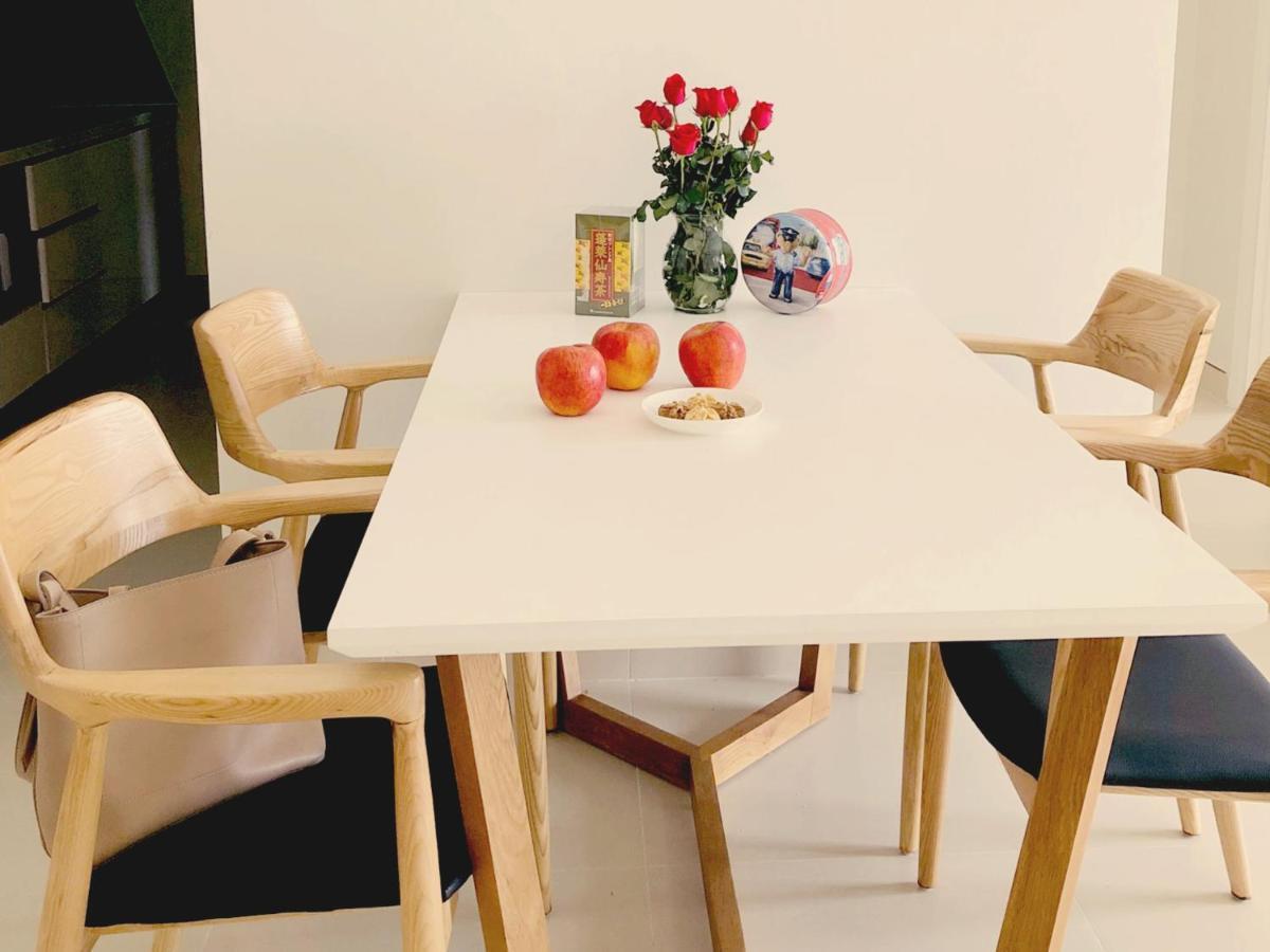 הו צ'י מין סיטי Lucyhome Masteri Thao Dien Apartment מראה חיצוני תמונה