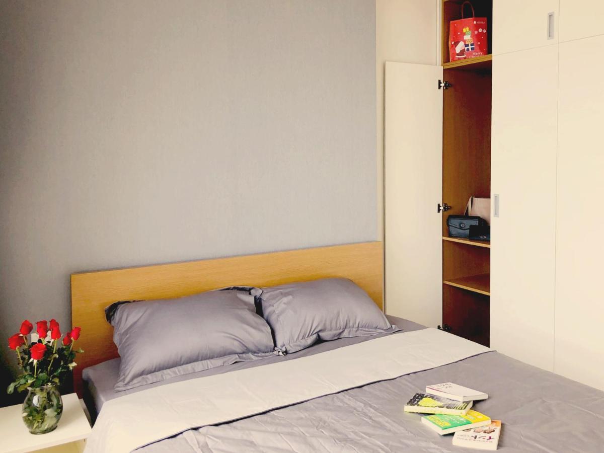 הו צ'י מין סיטי Lucyhome Masteri Thao Dien Apartment מראה חיצוני תמונה