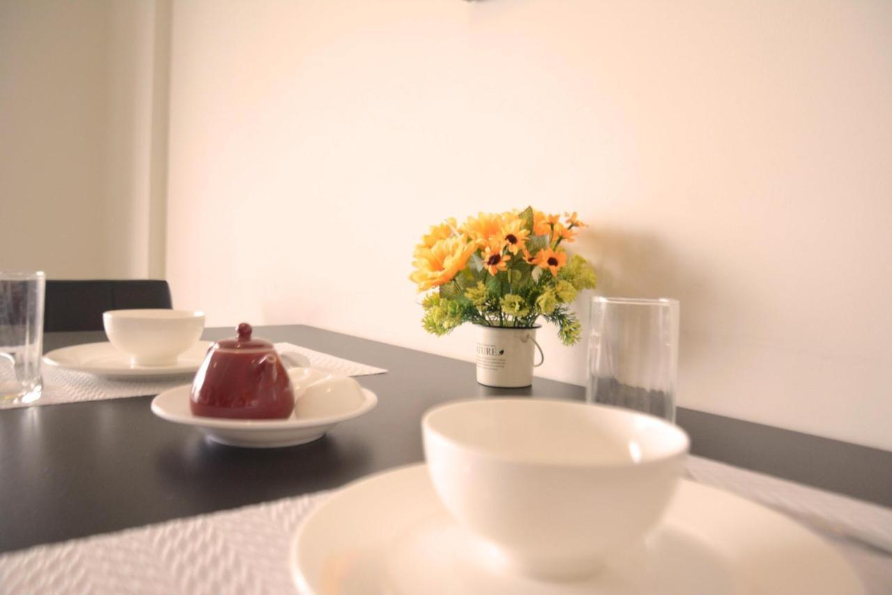 הו צ'י מין סיטי Lucyhome Masteri Thao Dien Apartment מראה חיצוני תמונה