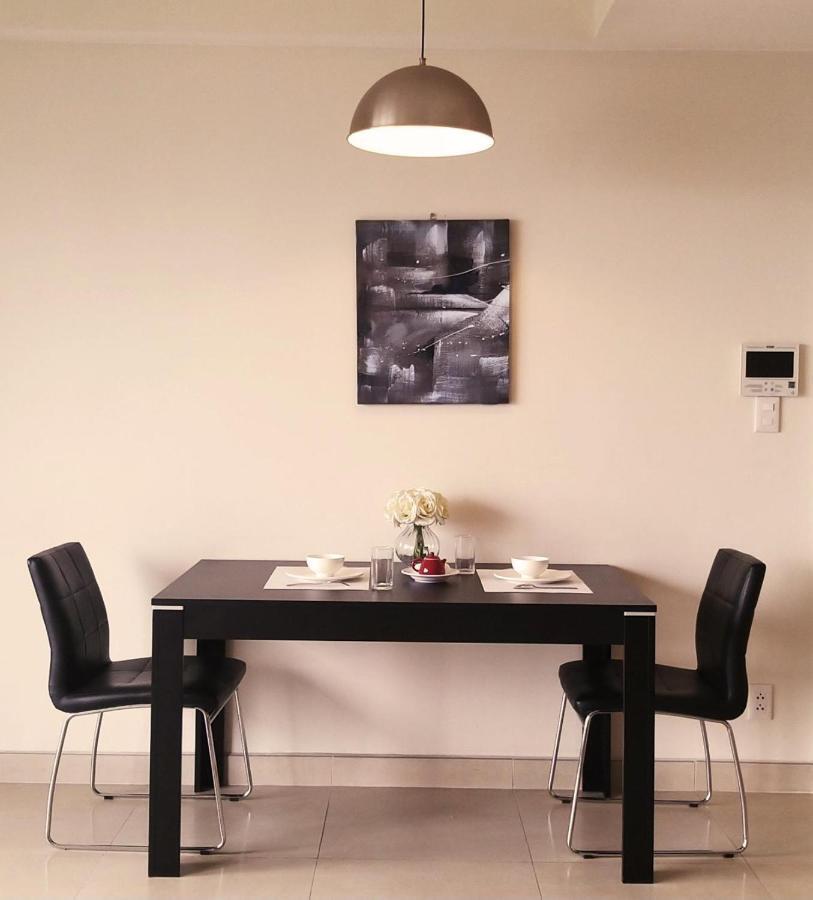 הו צ'י מין סיטי Lucyhome Masteri Thao Dien Apartment מראה חיצוני תמונה