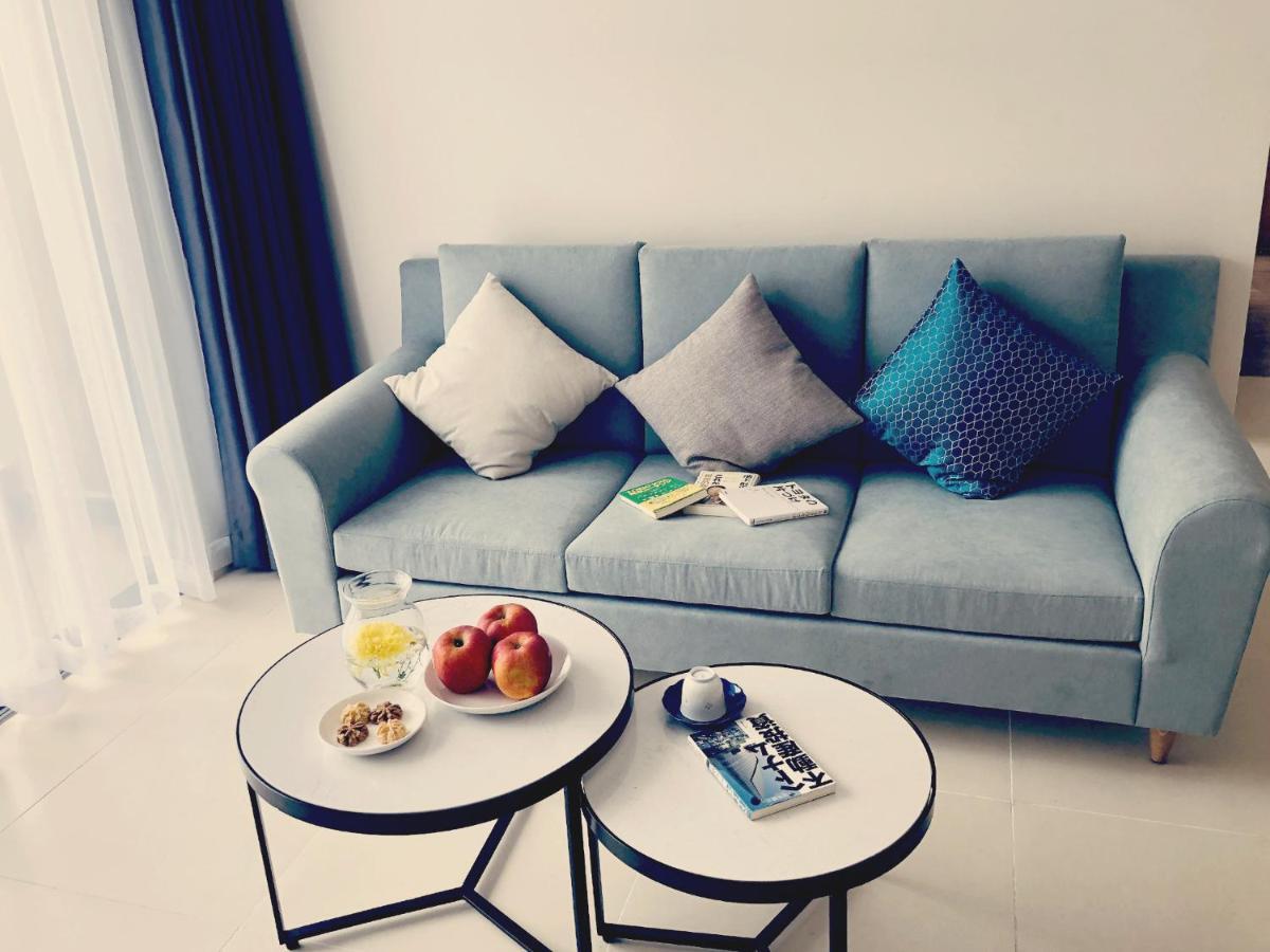 הו צ'י מין סיטי Lucyhome Masteri Thao Dien Apartment מראה חיצוני תמונה