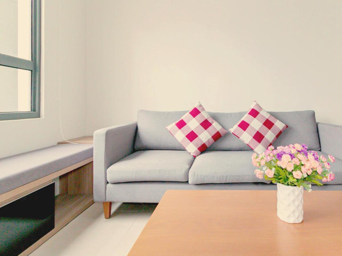 הו צ'י מין סיטי Lucyhome Masteri Thao Dien Apartment מראה חיצוני תמונה