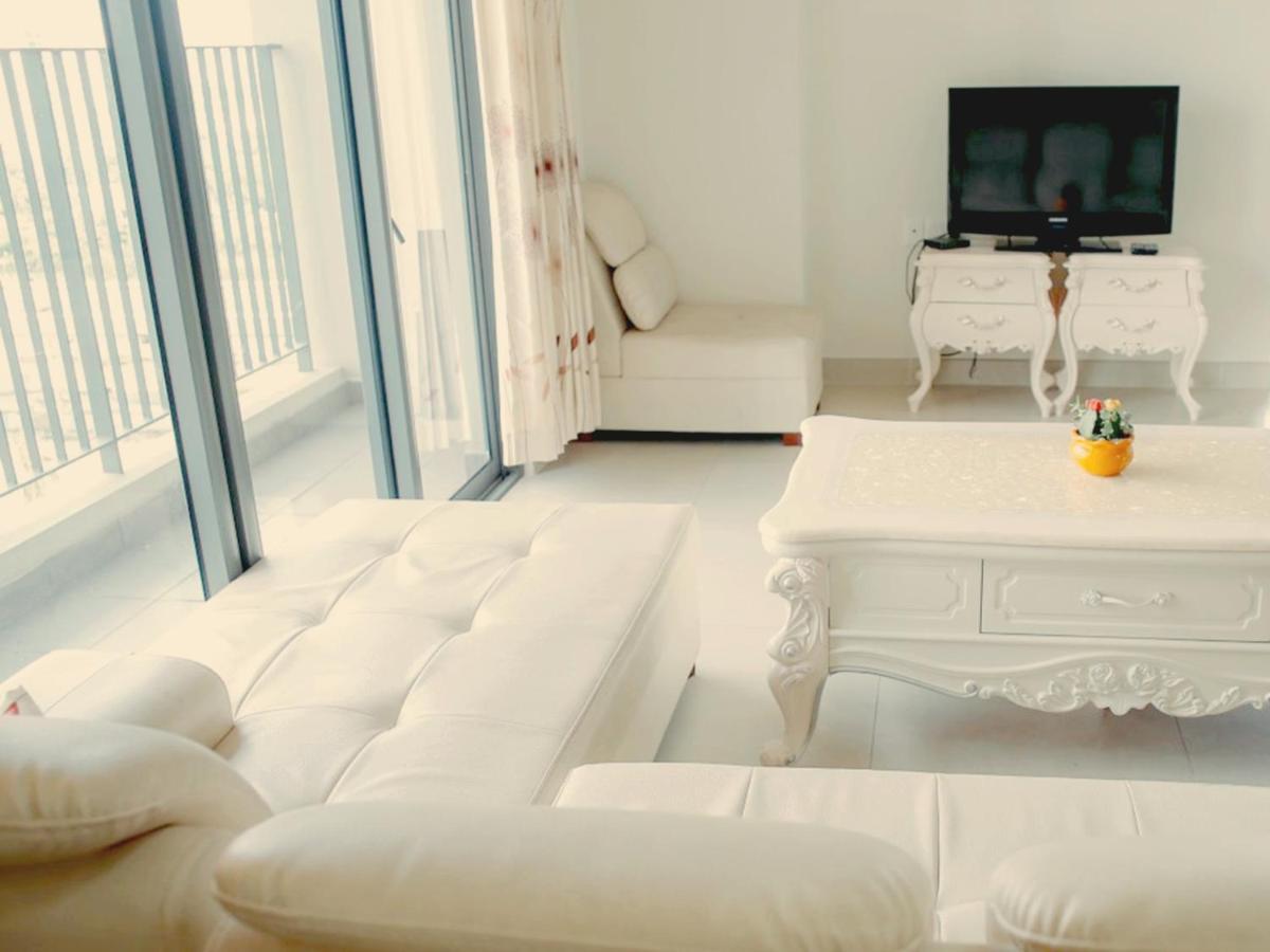 הו צ'י מין סיטי Lucyhome Masteri Thao Dien Apartment מראה חיצוני תמונה