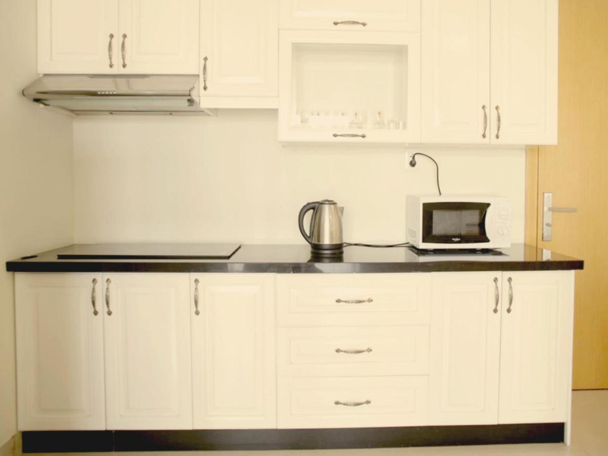 הו צ'י מין סיטי Lucyhome Masteri Thao Dien Apartment מראה חיצוני תמונה