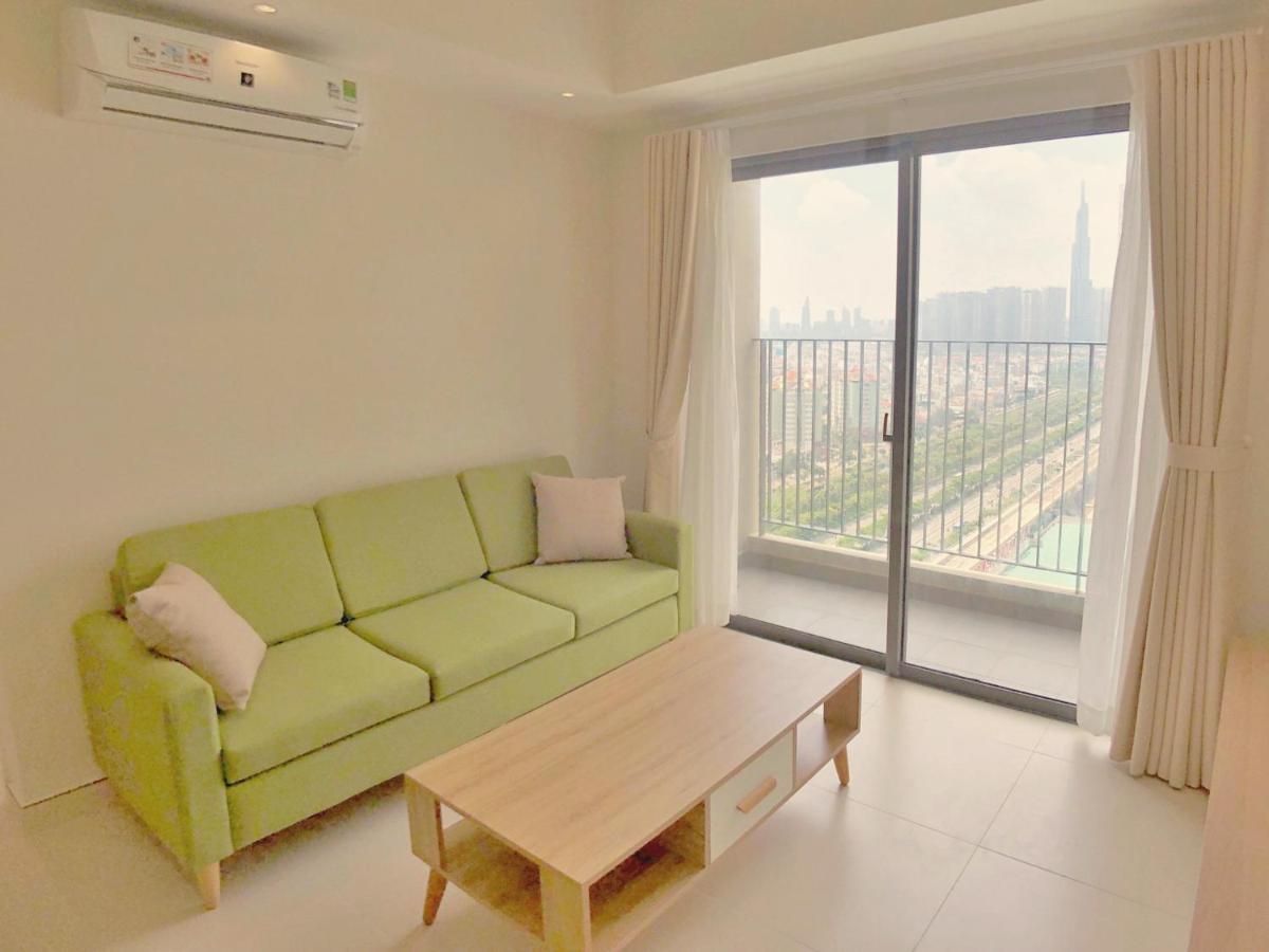 הו צ'י מין סיטי Lucyhome Masteri Thao Dien Apartment מראה חיצוני תמונה
