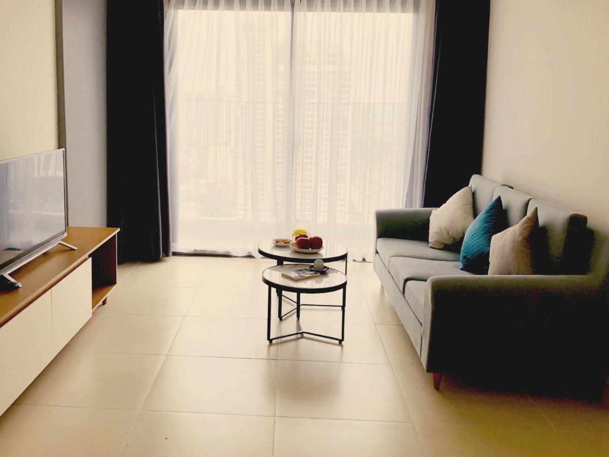 הו צ'י מין סיטי Lucyhome Masteri Thao Dien Apartment מראה חיצוני תמונה