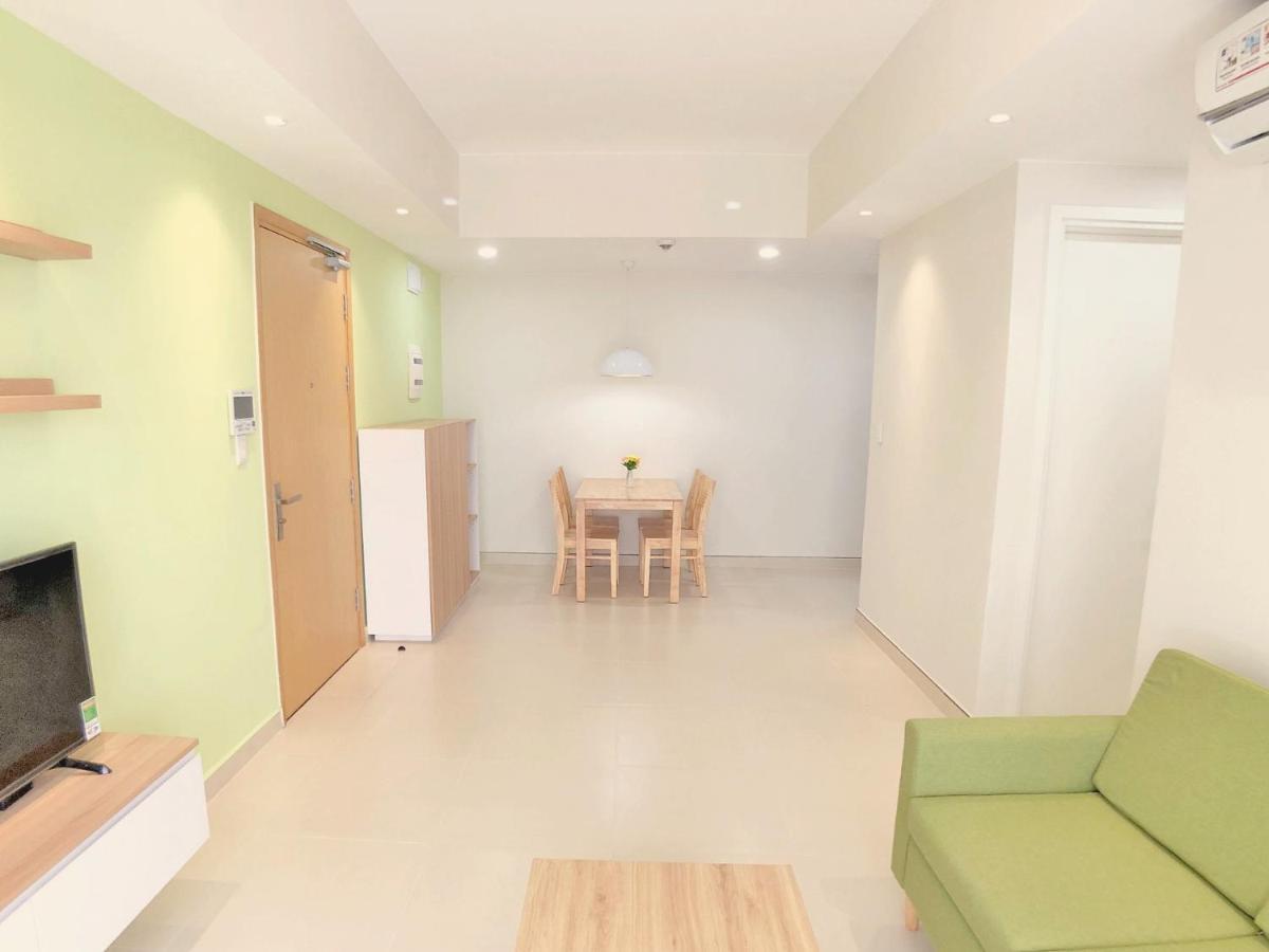 הו צ'י מין סיטי Lucyhome Masteri Thao Dien Apartment מראה חיצוני תמונה
