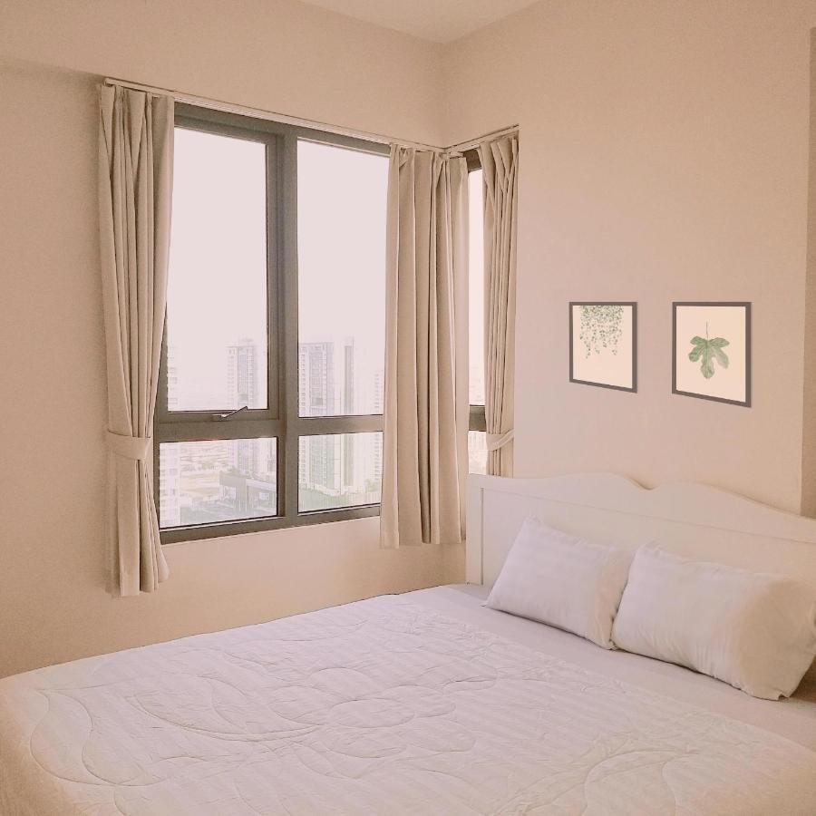 הו צ'י מין סיטי Lucyhome Masteri Thao Dien Apartment מראה חיצוני תמונה