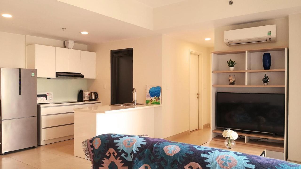 הו צ'י מין סיטי Lucyhome Masteri Thao Dien Apartment מראה חיצוני תמונה