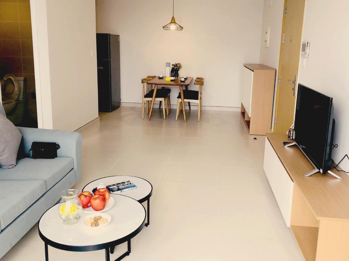 הו צ'י מין סיטי Lucyhome Masteri Thao Dien Apartment מראה חיצוני תמונה
